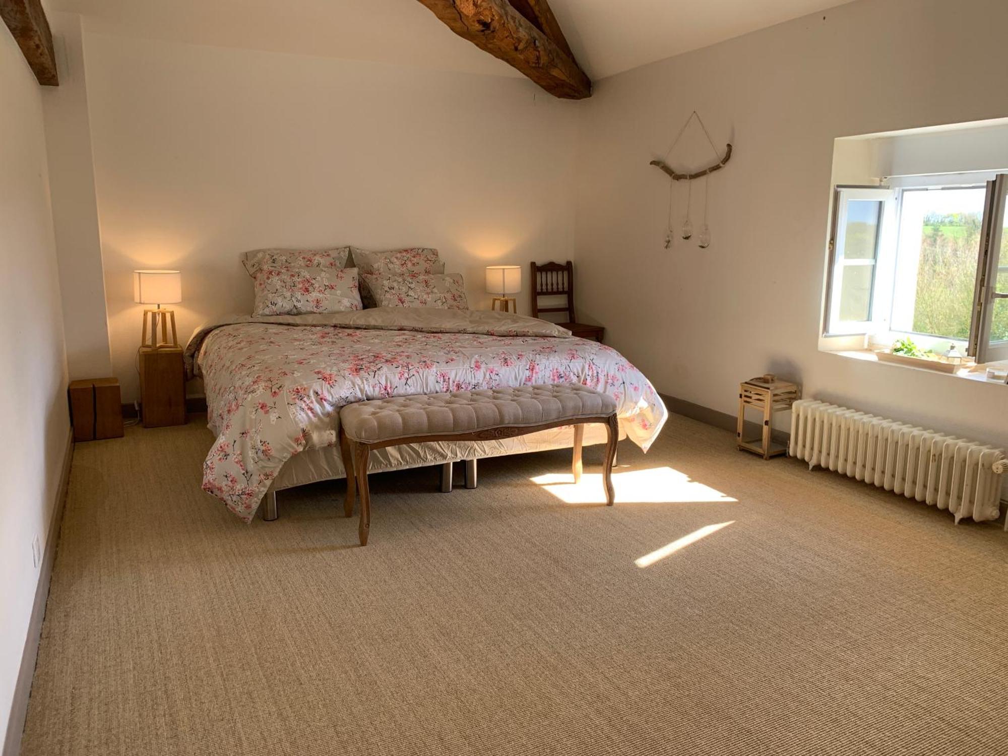 Montaillon Chambres D'Hotes Mougon Kültér fotó